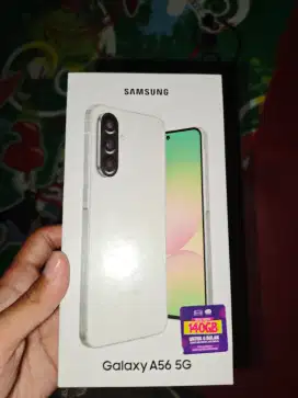 Samsung a56 8/256 white