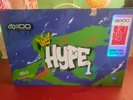 Axioo hype 1 celeron N4020