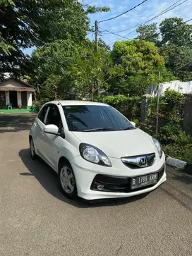 Honda Brio 1.2 E A/T 2015