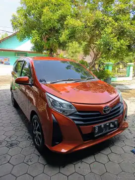 CALYA FACELIFT 2020 PMK MANUAL