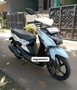 Yamaha Gear 125 tahun 2024 Kondisi Mulus