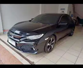 Civic turbo HB 1.5 2017 Matic