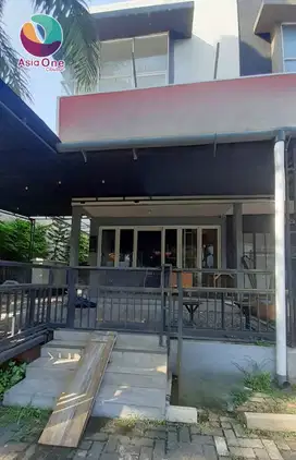 Dijual ruko siap pakai di citragrand cibubur