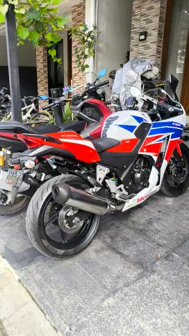 Knalpot Silincer CBR 250R K33 KYJ CBR250R