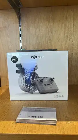DJI FLIP ( PROMO CICILAN )