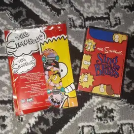 Fingerboard (Finger Skateboard) THE SIMPSONS 20th Century Fox - Lisa