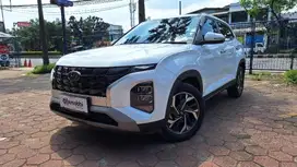Pajak Panjang TDP 12JT - Hyundai Creta 1.5 Style IVT Bensin-AT 2022