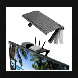 Rak Atas TV Top Stand Tatakan Atas TV