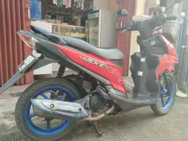 Suzuki nex 2 2018