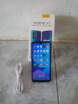 Jual butuh hp realme xT