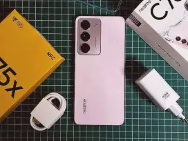 Realme C75 x NFC PINK