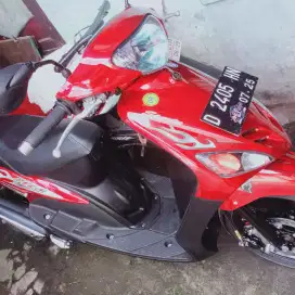 mio siap nongkrong 2010 joss