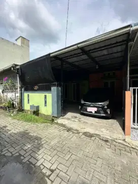 Rumah dalam komplek Marelan pasar 2 barat
