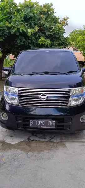 Nissan elgrand e51