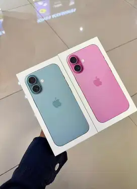 IPHONE 16 BASIC ( PROMO CICILAN DAN TUKER TAMBAH )
