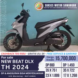 1 jam acc order pake CC/Kredivo aja guys NEWBEAT DELUXE TH 2024 Second