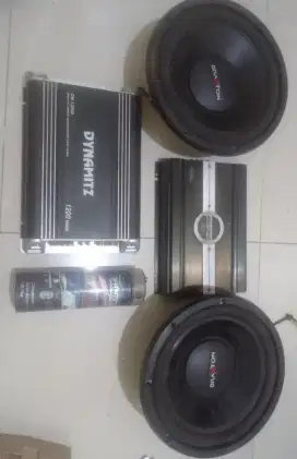 Audio sound Mobil