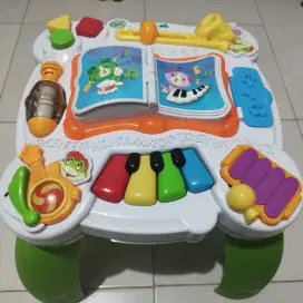 Mainan Anak Balita Leapfrog Play Table Music