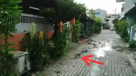 Jual Rugi Rumah Penjaringan Rungkut Surabaya Timur SHM Cash