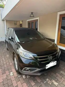 CRV MATIC 2014 Asesoris prestige