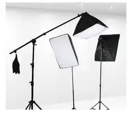 Softbox Lighting TaffStudio CL-RT50