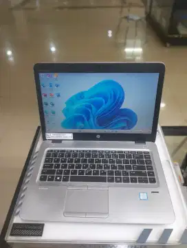 Hp probook 840 G4 core i5 gen 7 Ram 8/256