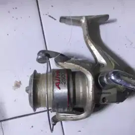 Reel pancing shimano dan joran maguro