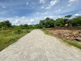 Tanah Sleman Siap Bangun, Dalam Ringroad Cocok Hunian & Kost