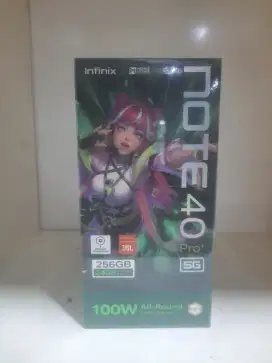 INFINIX NOTE 40 PRO+ 12/256GB