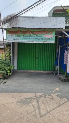 Jual cpat kios strategis