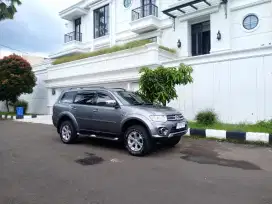 Pajero sport Dakar 2013 AT F Sukabumi kota