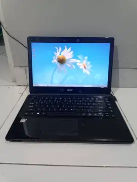 Acer E1 422 Amd E1 Ram 2 HDD 320