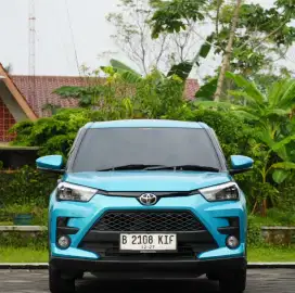 Toyota Raize G 2022 AT