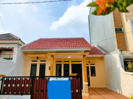 JUAL RUMAH LAYAK HUNI NYAMAN CASH/KPR DP RENDAH DI BEKASI TIMUR