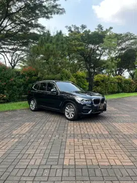 BMW X3 2.0 G01 sDrive xLine 2021
