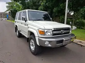 Land Cruiser 70, 4x4, 2015, Anniversary