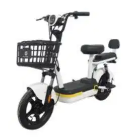 Sepeda listrik sevenbot S10