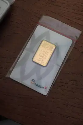 Jual Emas Antam 10 Gram Kembangan Jakarta Barat Murah Red Mark
