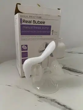 Pumping manual real bubee