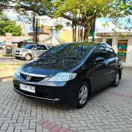 Honda City 2004 Bensin