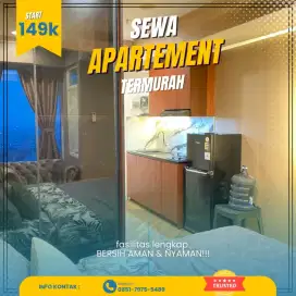 Apartemen BINTARO ICON Tangerang Sewa Harian Transit Termurah