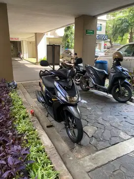 YAMAHA MIO M3 2018