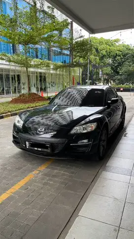 Mazda RX-8 2011 Bensin