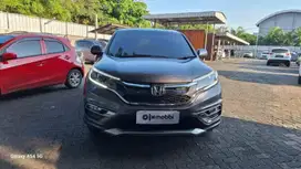 TDP Rendah Honda CR-V 2.4 Prestige Bensin-AT 2015 ECQ
