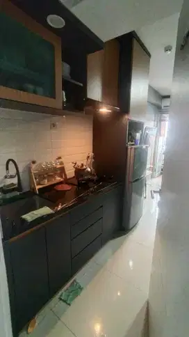 Dijual BU apartemem bsd 370 juta