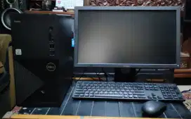 komputer pc desktop DELL core i3 10100
