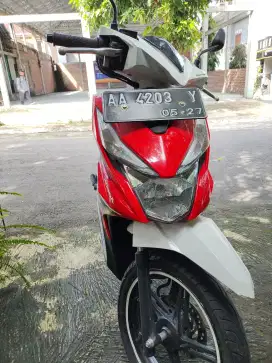 Honda beat 2017