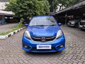 TDP Rendah Honda Brio Satya 1.2 E Bensin-AT 2018 4ZS