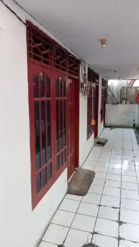 Di sewakan kontrakan