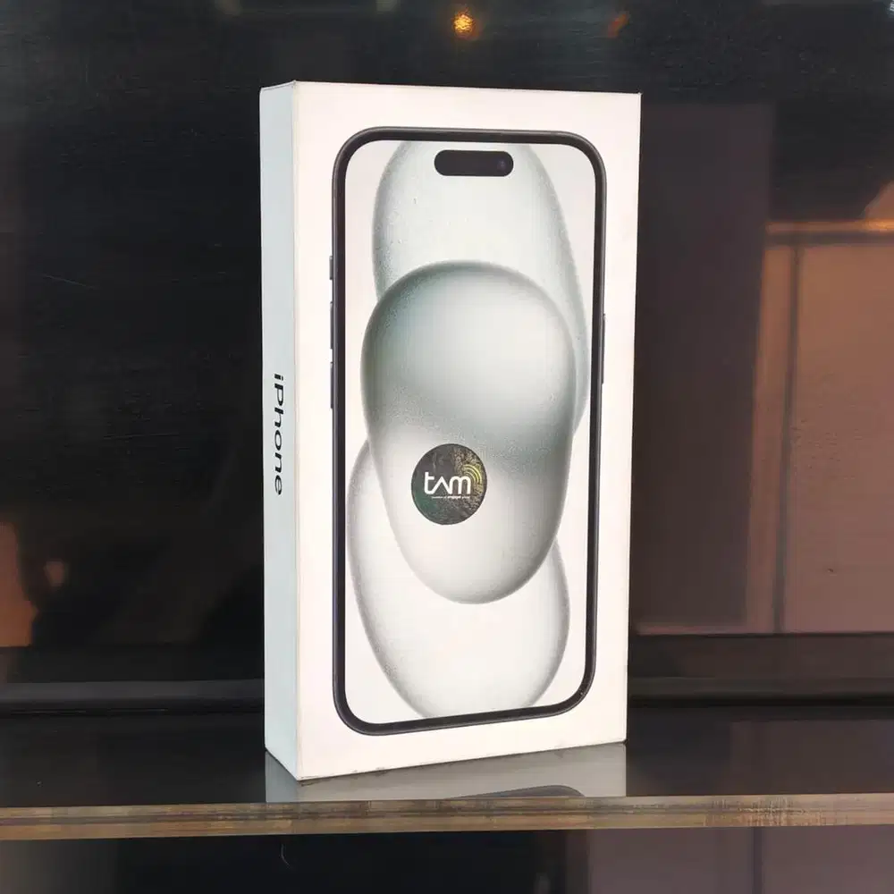 iPhone 15 128gb Free Hydrogel Bisa Kredit Tanpa DP
